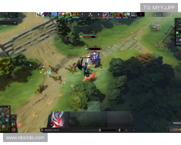 DOTA2深度解析:揭秘BLG战队的运营策略与战术布局 DOTA2深度解析:揭秘BLG战队的运营策略与战术布局