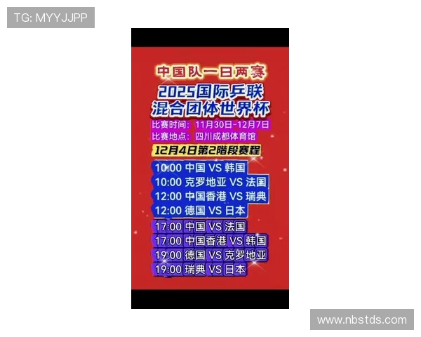 成都乒乓球队意识排名创新高引发全国关注助力乒乓球发展新趋势 成都乒乓球队意识排名创新高引发全国关注助力乒乓球发展新趋势