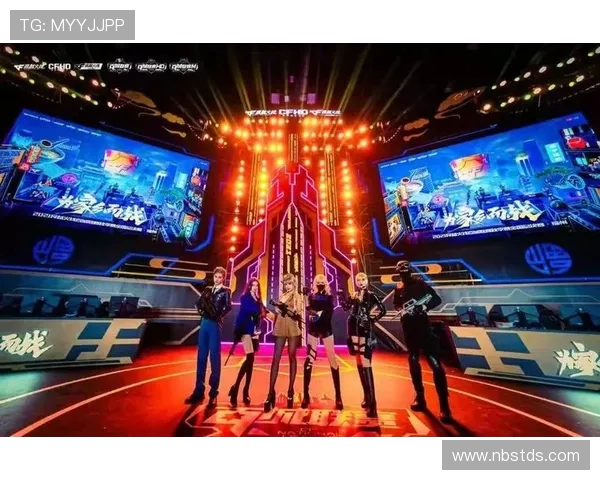 电竞引领未来潮流探索数字竞技时代的无限可能